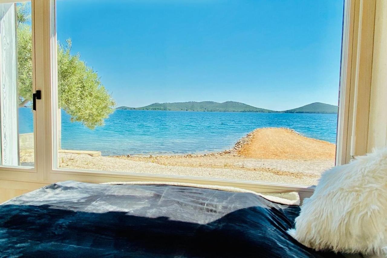 Buqez Eco Resort - Beach Villa 28 - Directly By Beach Drage Luaran gambar