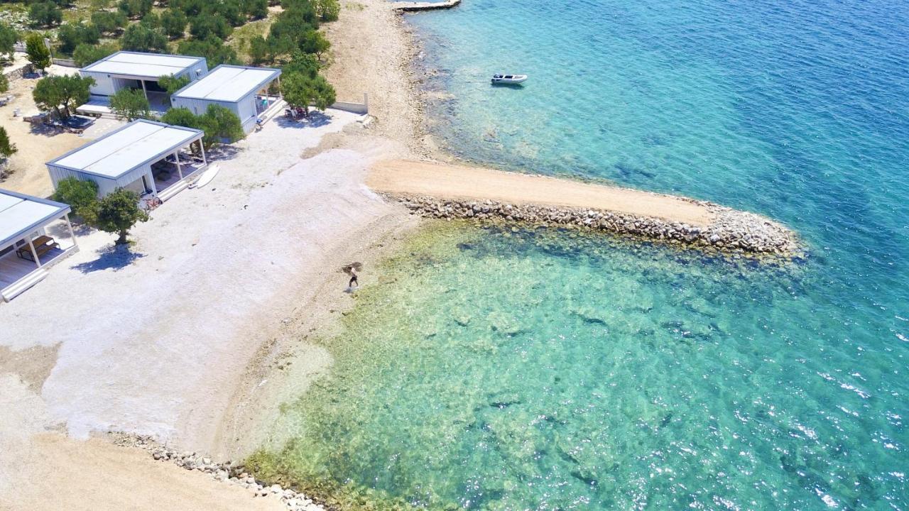 Buqez Eco Resort - Beach Villa 28 - Directly By Beach Drage Luaran gambar
