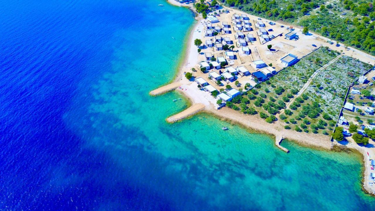 Buqez Eco Resort - Beach Villa 28 - Directly By Beach Drage Luaran gambar