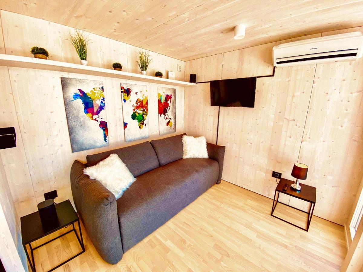 Buqez Eco Resort - Beach Villa 28 - Directly By Beach Drage Luaran gambar