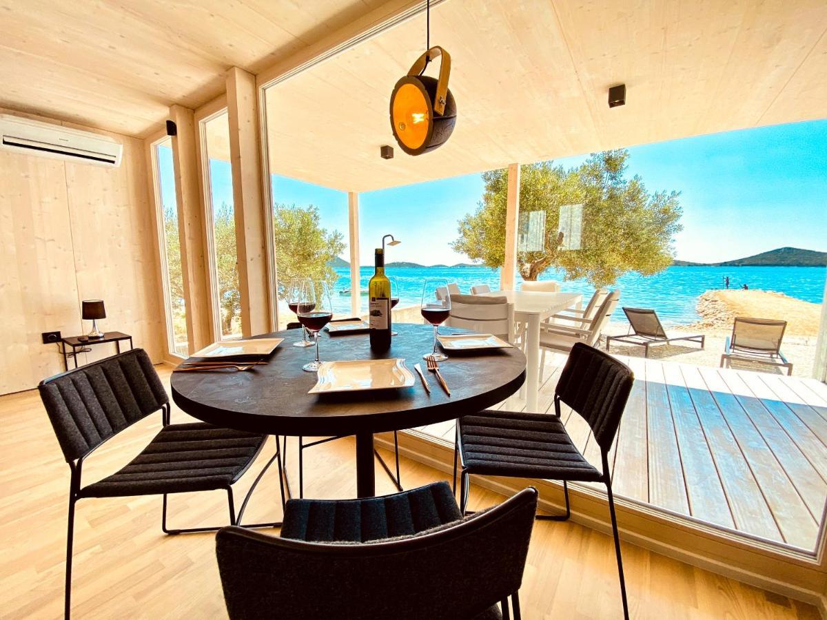 Buqez Eco Resort - Beach Villa 28 - Directly By Beach Drage Luaran gambar