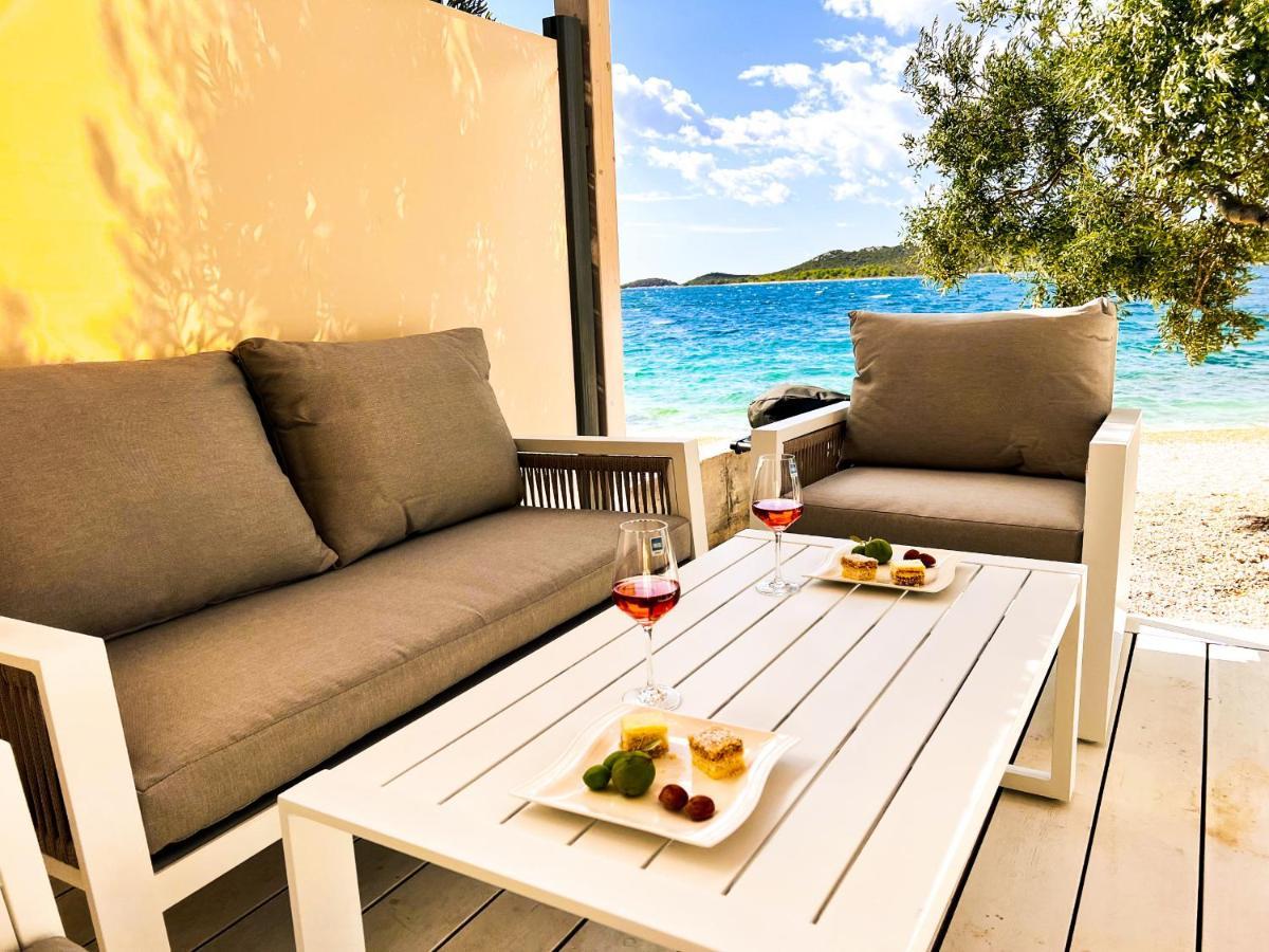 Buqez Eco Resort - Beach Villa 28 - Directly By Beach Drage Luaran gambar
